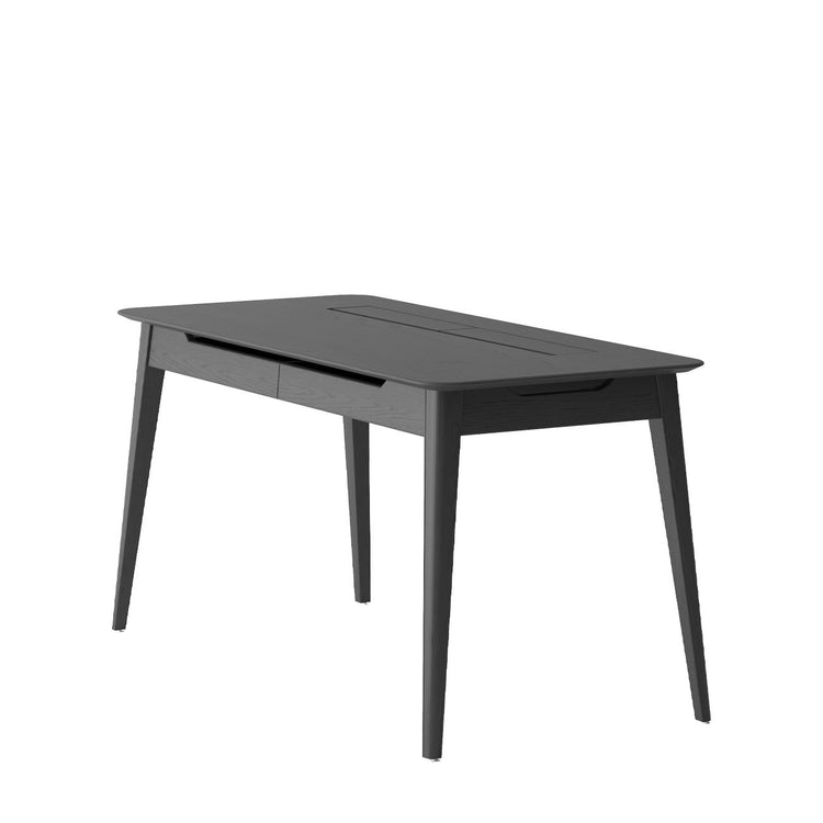 Ryen Solid Oak Study Desk