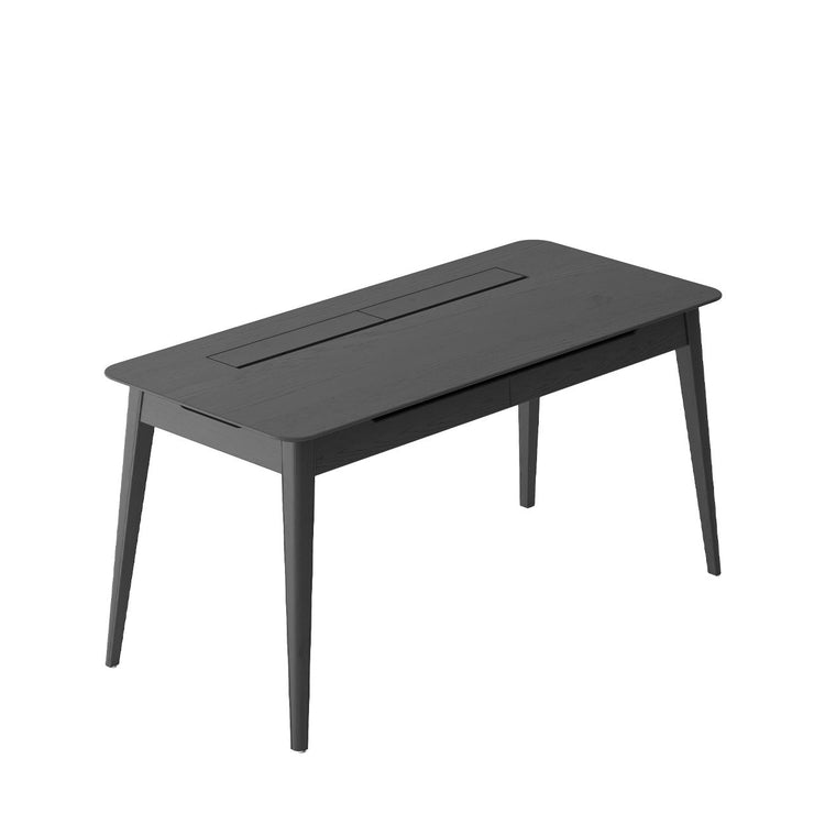 Ryen Solid Oak Study Desk