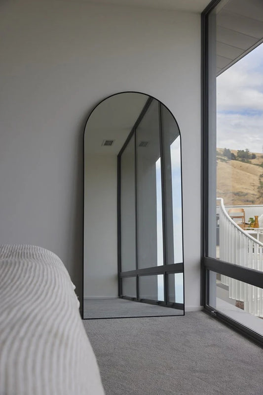 Arch Floor Mirror 190x88.75cm