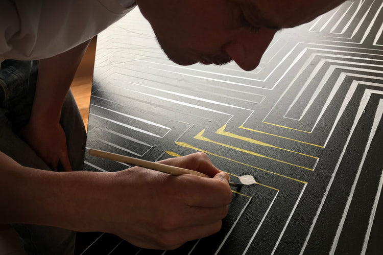 From Brief To Belief - Tim Christies Journey From Designer To Artist