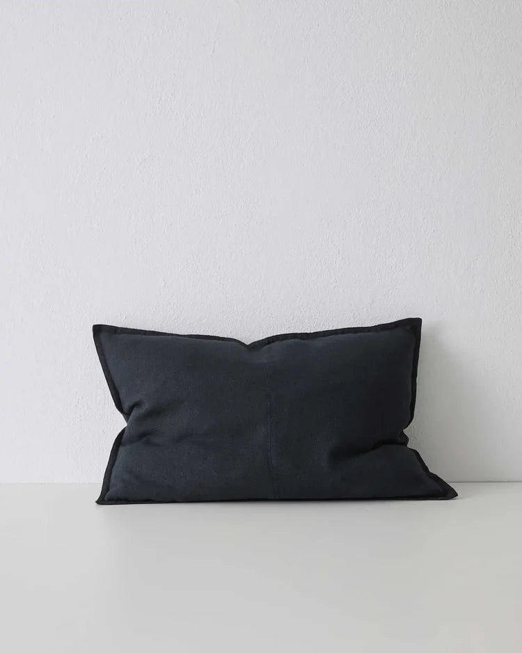 Weave Como 100% European Linen Cushion