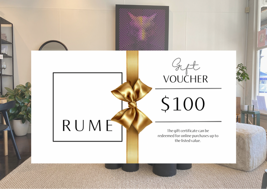 RUME Gift Card