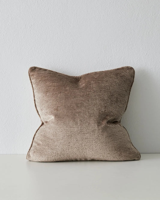 Weave Mink Tempo Cushion
