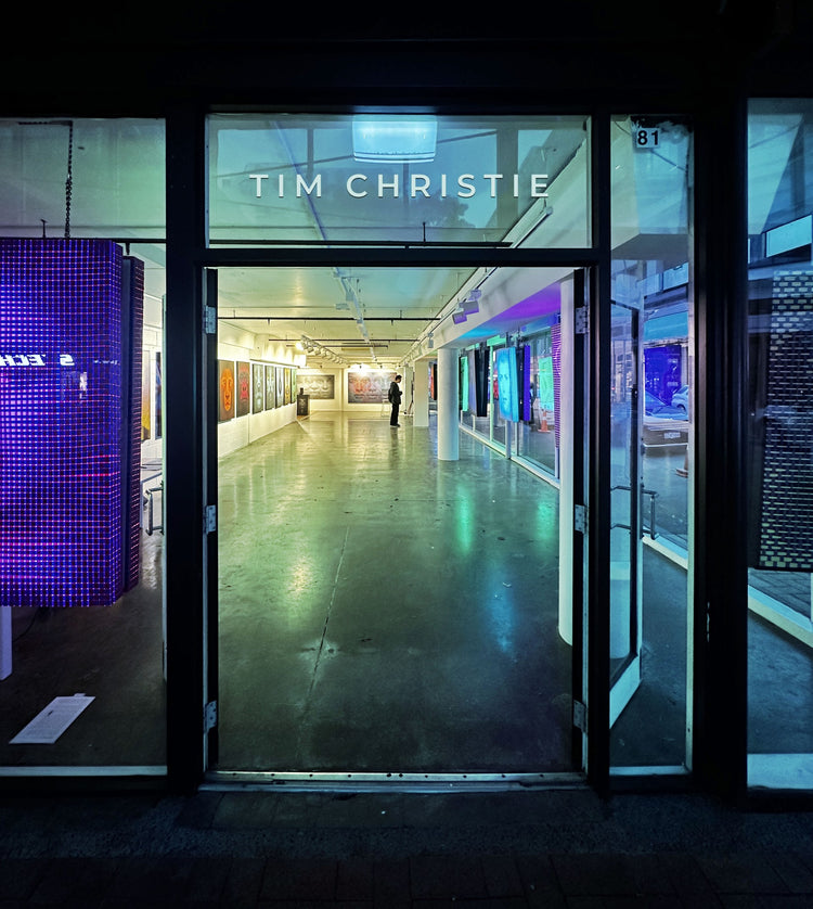 From Brief To Belief - Tim Christies Journey From Designer To Artist