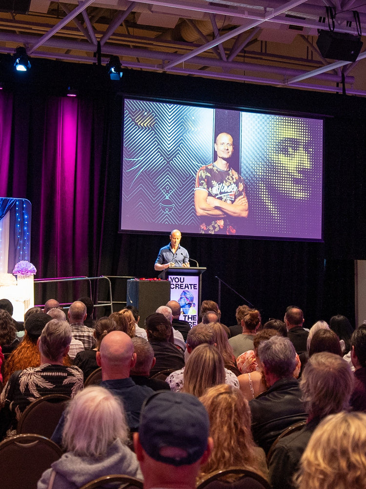 From Brief To Belief - Tim Christies Journey From Designer To Artist