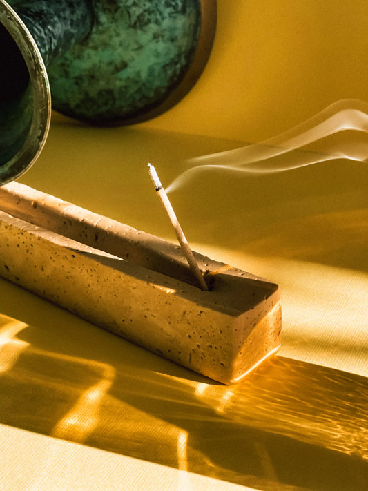 Conquering Calmly Incense