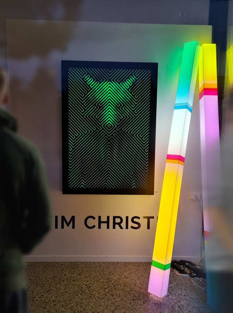 From Brief To Belief - Tim Christies Journey From Designer To Artist