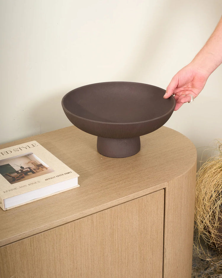 Fort Raised Bowl