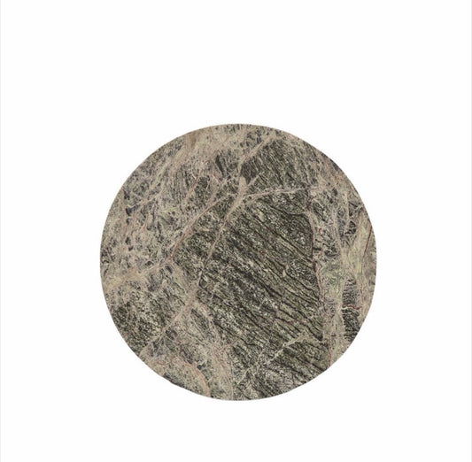 Forest Marble Plate 30cm