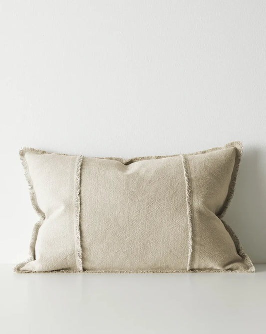 Weave Adela Cashmere Lumbar Cushion