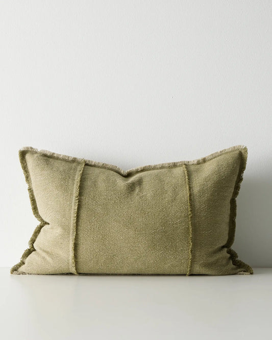 Weave Adela Forest Lumbar Cushion