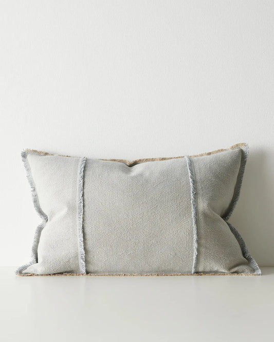 Weave Adela Haze Lumbar Cushion
