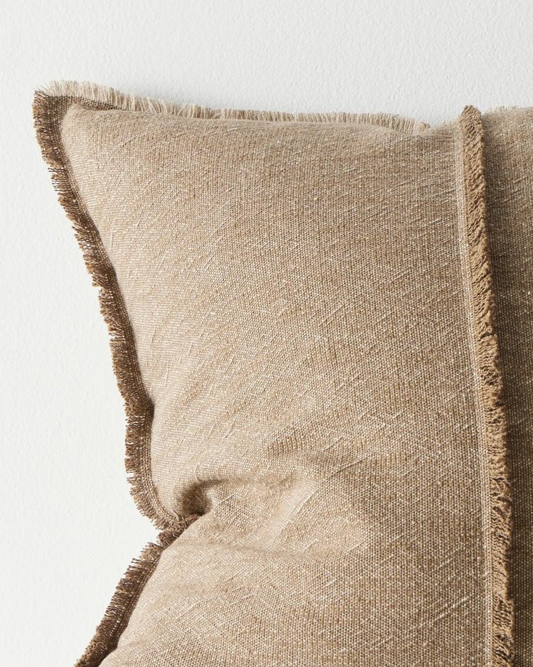 Weave Adela Cocoa Cushion