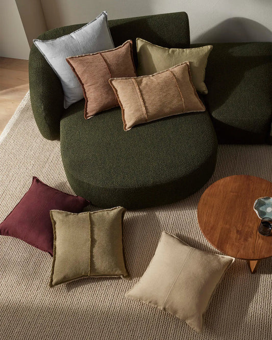 Weave Adela Desert Lumbar Cushion