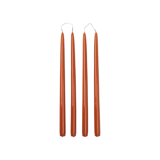 Broste Candle Taper set of 4