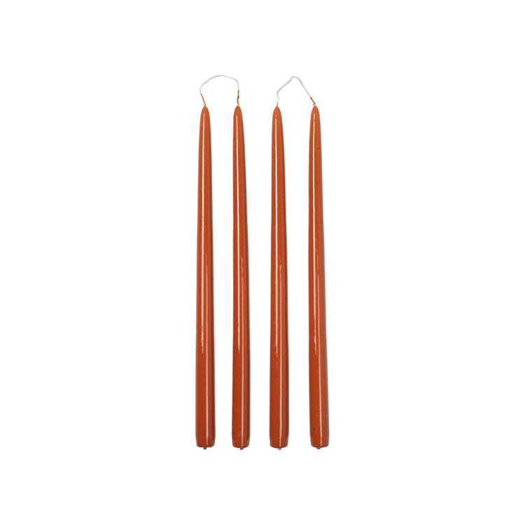 Broste Candle Taper set of 4