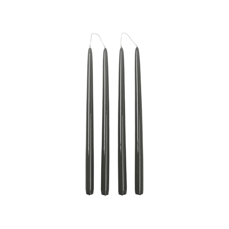 Broste Candle Taper set of 4