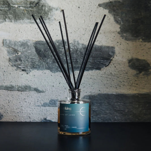 BIRD OF JUNO  Reed Diffuser