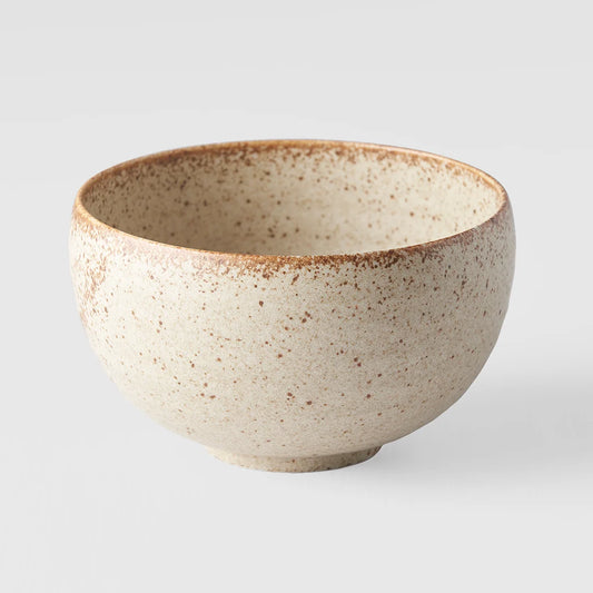 Made in Japan Sand Fade Medium U Shaped Bowl