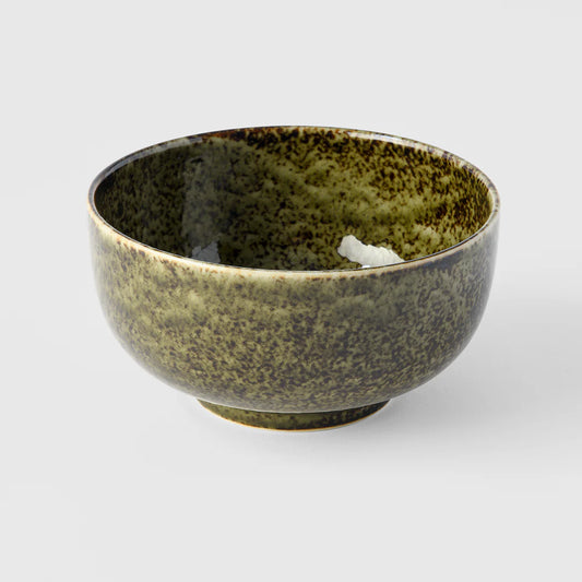Made in Japan Sage Medium U Shape Bowl