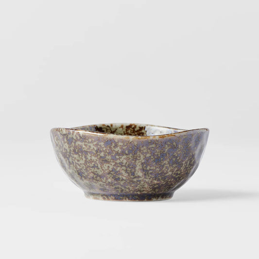 Made in Japan Sage Uneven Sauce Dish