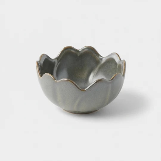 Made in Japan Mist Sakura Sauce Dish