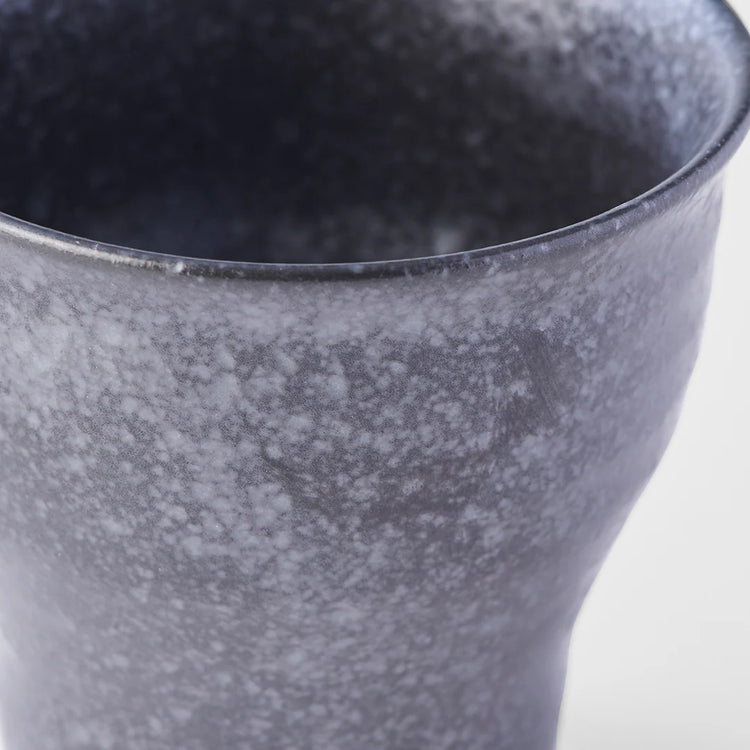 Made in Japan Craft Fluted Teacup