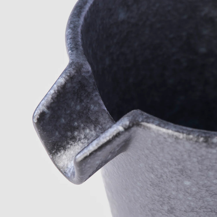 Made in Japan Craft Black Short Pourer