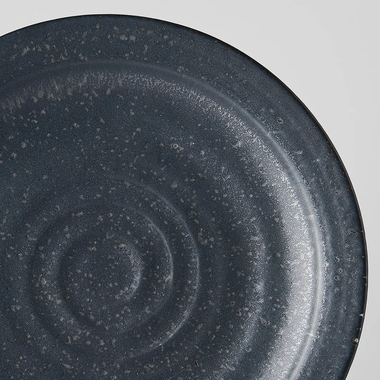 Made in Japan Ibushi Wide Rim Plate
