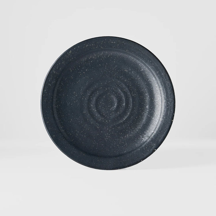 Made in Japan Ibushi Wide Rim Plate