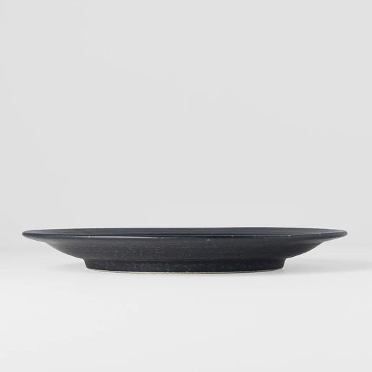 Made in Japan Ibushi Wide Rim Plate