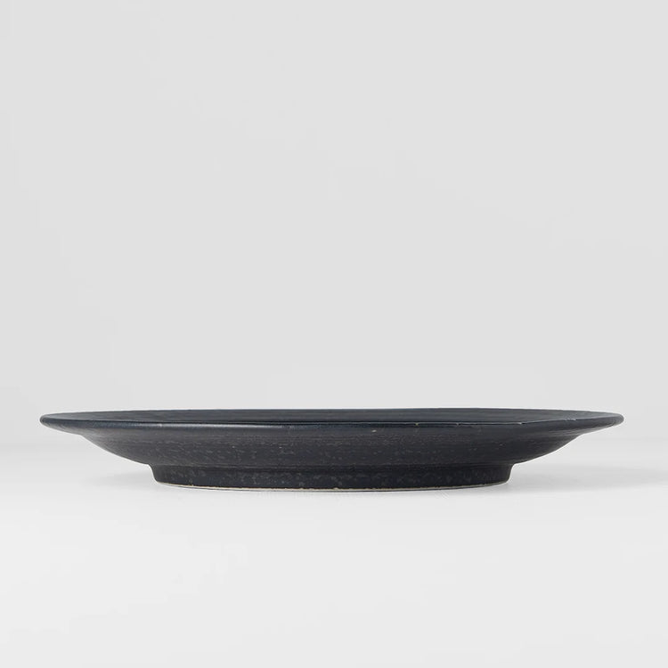 Made in Japan Ibushi Wide Rim Plate