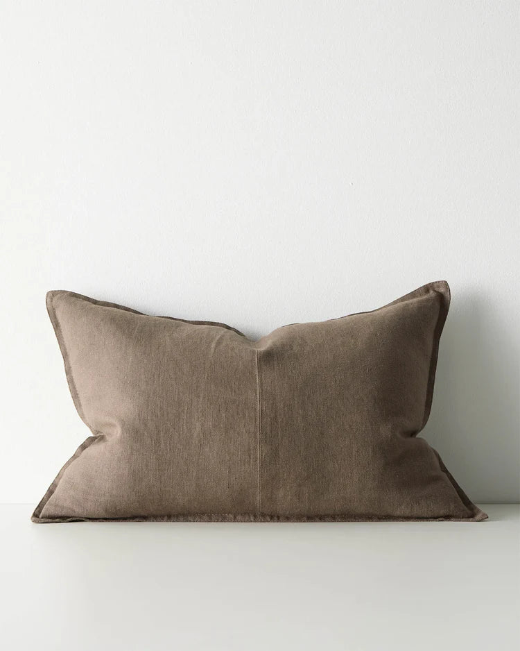 Weave Como 100% European Linen Cushion