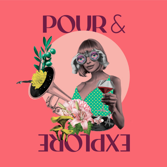 Pour & Explore Floral & Home Styling Evening 28 August