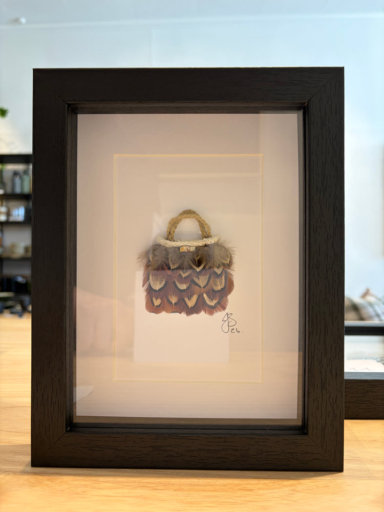 Mini Kete by Jo Simpson