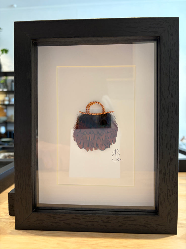 Mini Kete by Jo Simpson