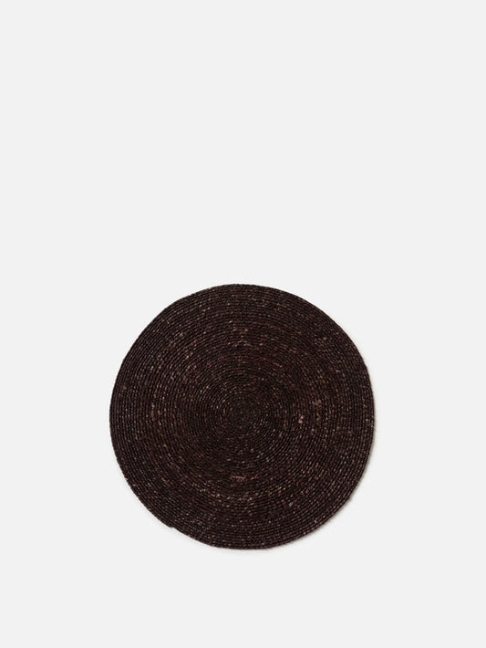 Woven Placemat - Cocoa