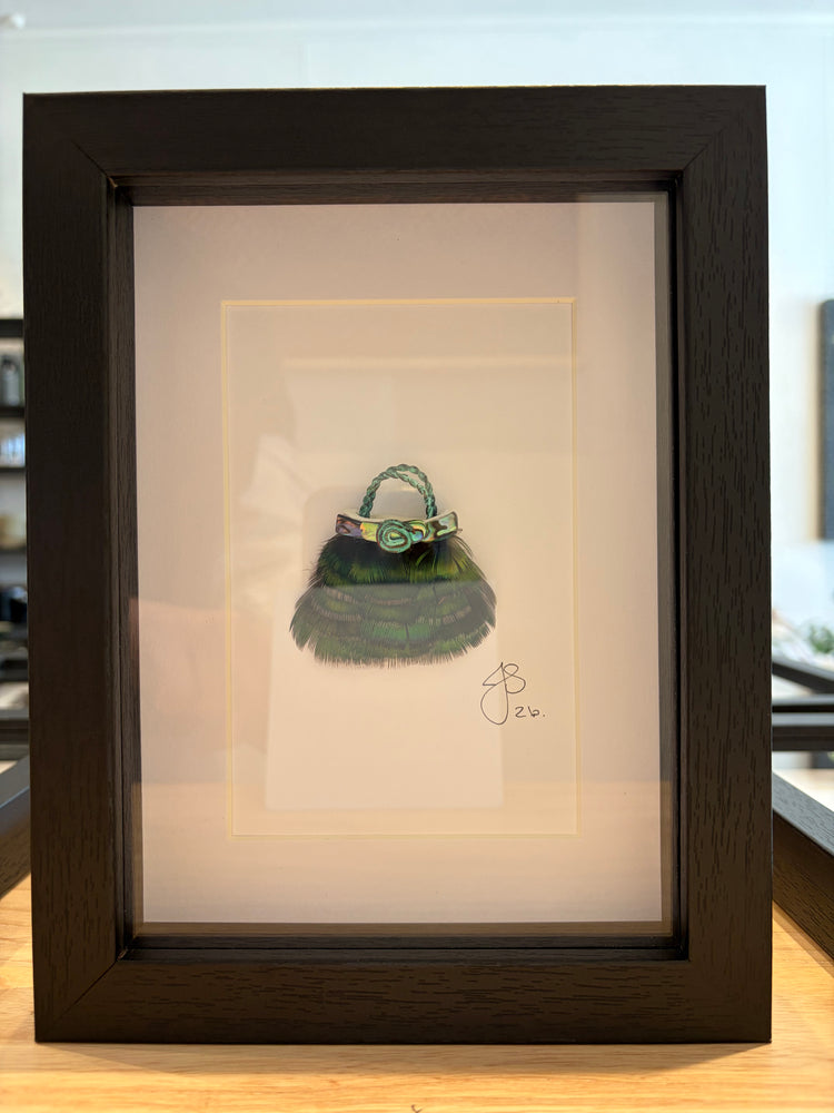 Mini Kete by Jo Simpson