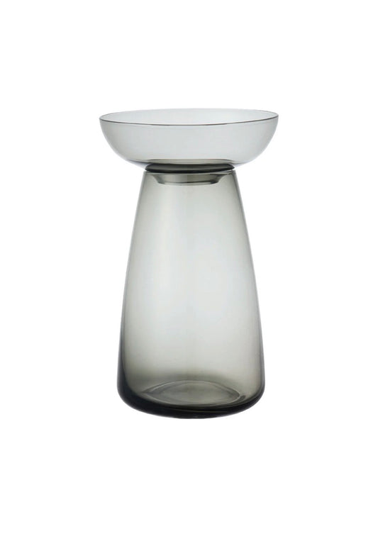 Kinto Aqua Culture Vase - Grey