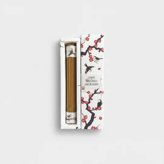 Made in Japan Ume Uguisu Incense