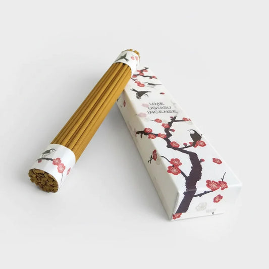 Made in Japan Ume Uguisu Incense