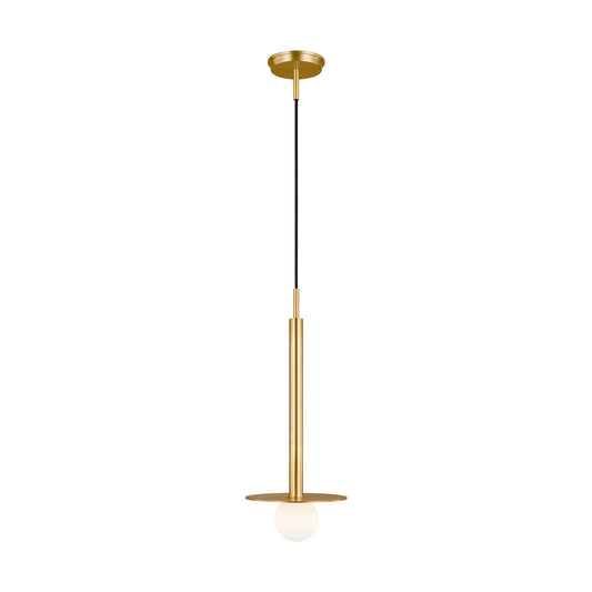 Visual Comfort Nodes 1L Medium Pendant