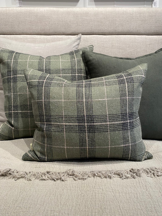 Rume Ridge Cushion