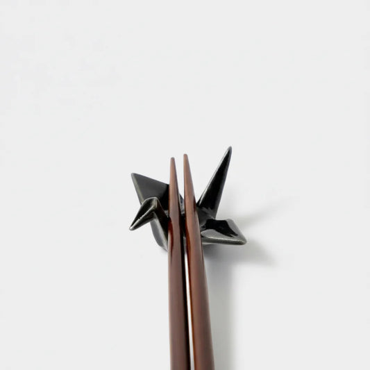 Made in Japan Origami Crane Chopstick Rest