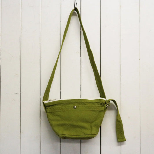 VDLC Green Compact Shoulder Bag
