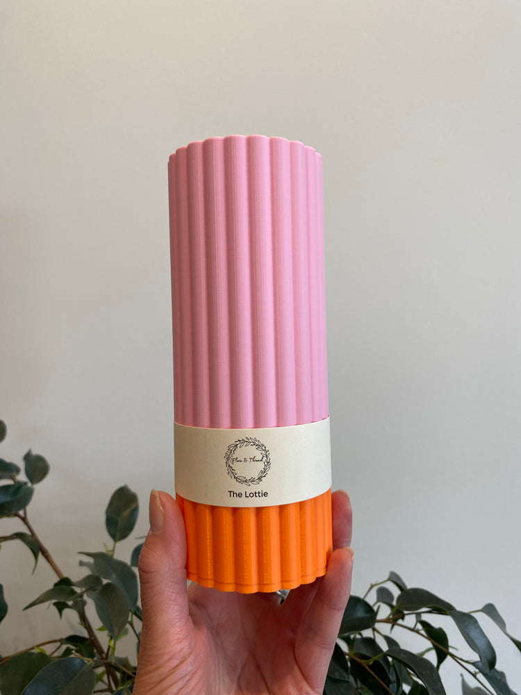 The Lottie Vase