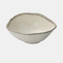 Made in Japan Flax Uneven Bowl
