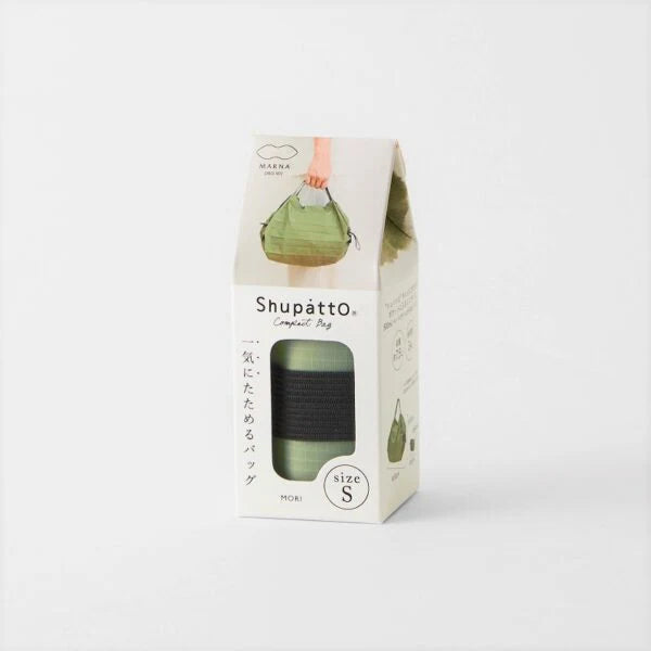 Marna Tokyo Shupatto Compact Foldable Bag