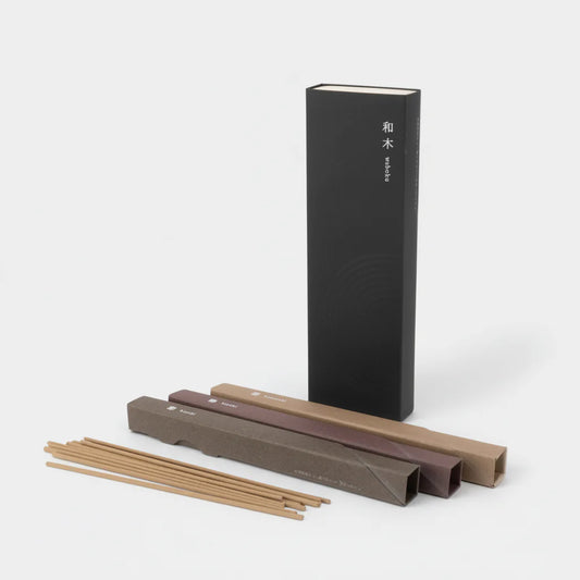 Made in Japan Waboku Incense Set