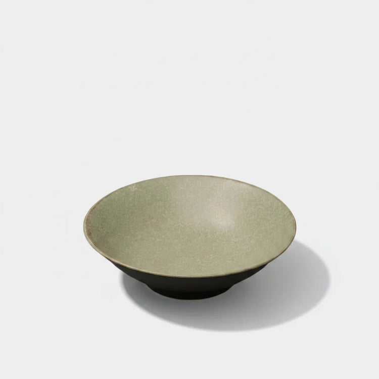 Made in Japan Green Fade Ramen Bowl